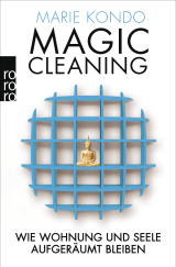 Buchcover von Magic Cleaning 2 von Marie Kondo