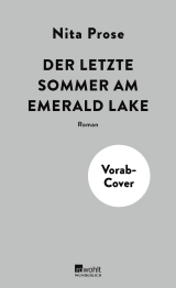 Buchcover von Der letzte Sommer am Emerald Lake von Silke Jellinghaus