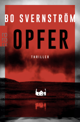 Buchcover von Opfer von Bo Svernström