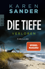 Buchcover von Die Tiefe: Verloren von Karen Sander
