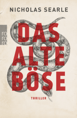 Buchcover von Das alte Böse von Nicholas Searle