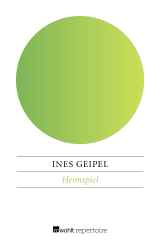 Buchcover von Heimspiel von Ines Geipel