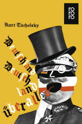 Buchcover von Deutschland, Deutschland über alles von John Heartfield