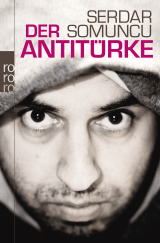 Buchcover von Der Antitürke von Serdar Somuncu
