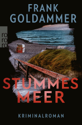Buchcover von Stummes Meer von Frank Goldammer