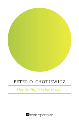 Buchcover von Der dreißigjährige Friede: Biographischer Bericht von Peter O. Chotjewitz