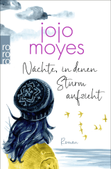 Buchcover von Nächte, in denen Sturm aufzieht von Judith Schwaab