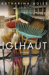 Buchcover von Iglhaut von Katharina Adler