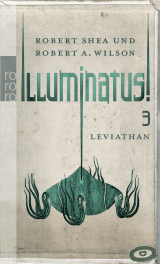 Buchcover von Illuminatus! Leviathan von Robert Shea, Robert A. Wilson