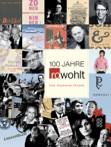 Buchcover von 100 Jahre Rowohlt: Eine illustrierte Chronik von Dirk Moldenhauer
