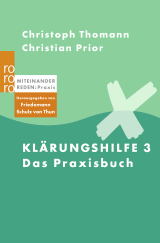 Buchcover von Klärungshilfe 3: Das Praxisbuch von Christian Prior