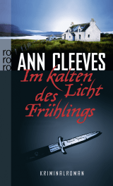 Buchcover von Im kalten Licht des Frühlings von Anja Schünemann