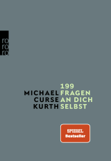 Buchcover von 199 Fragen an dich selbst von Michael Curse Kurth