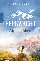 Buchcover von Die Bergwacht: Alpenglühen von Sophie Zach
