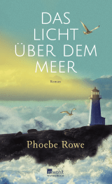 Buchcover von Das Licht über dem Meer von Ulrike Thiesmeyer