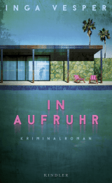 Buchcover von In Aufruhr von Inga Vesper