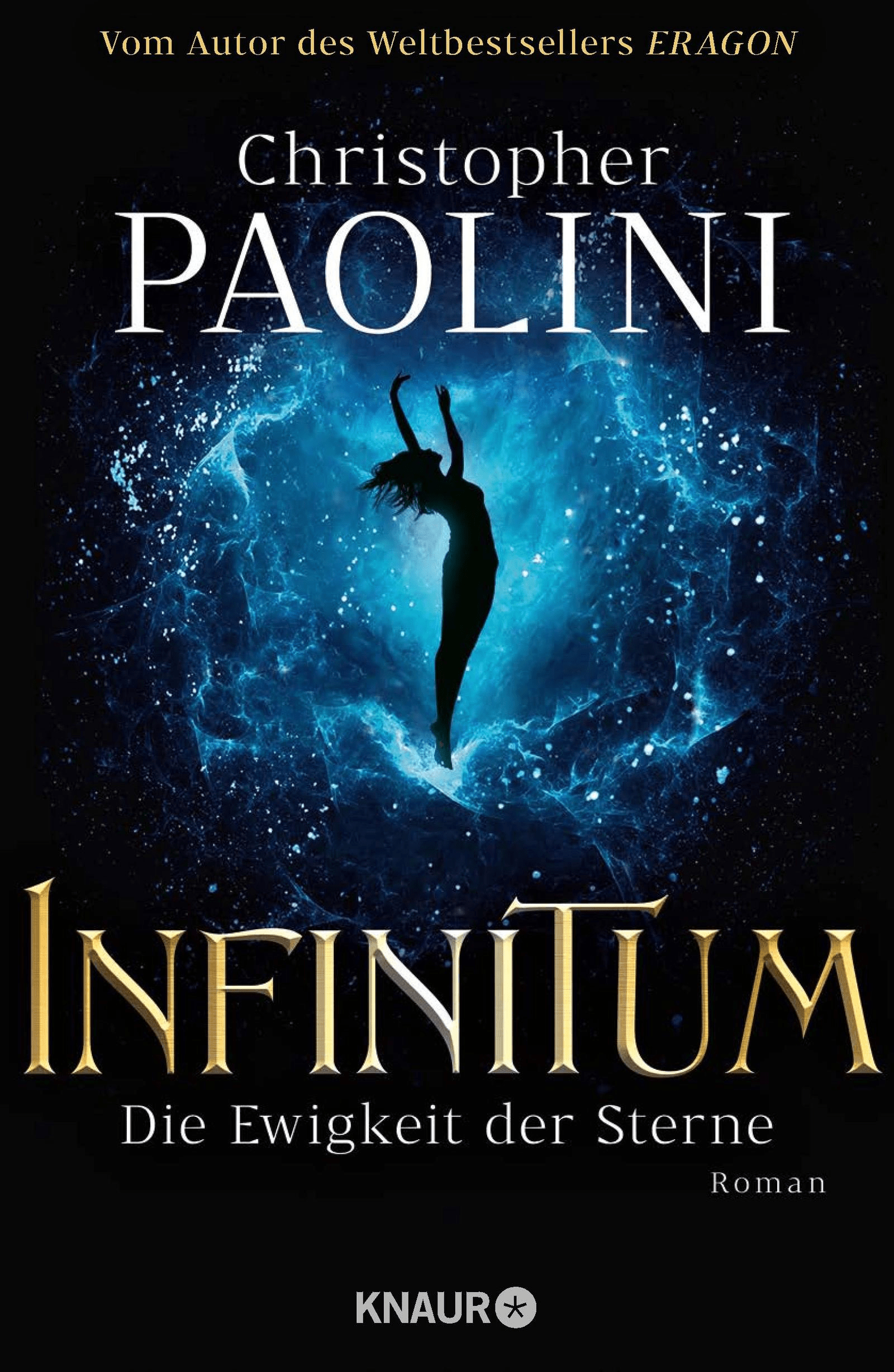 Christopher Paolini - Infinitum Die Ewigkeit der Sterne