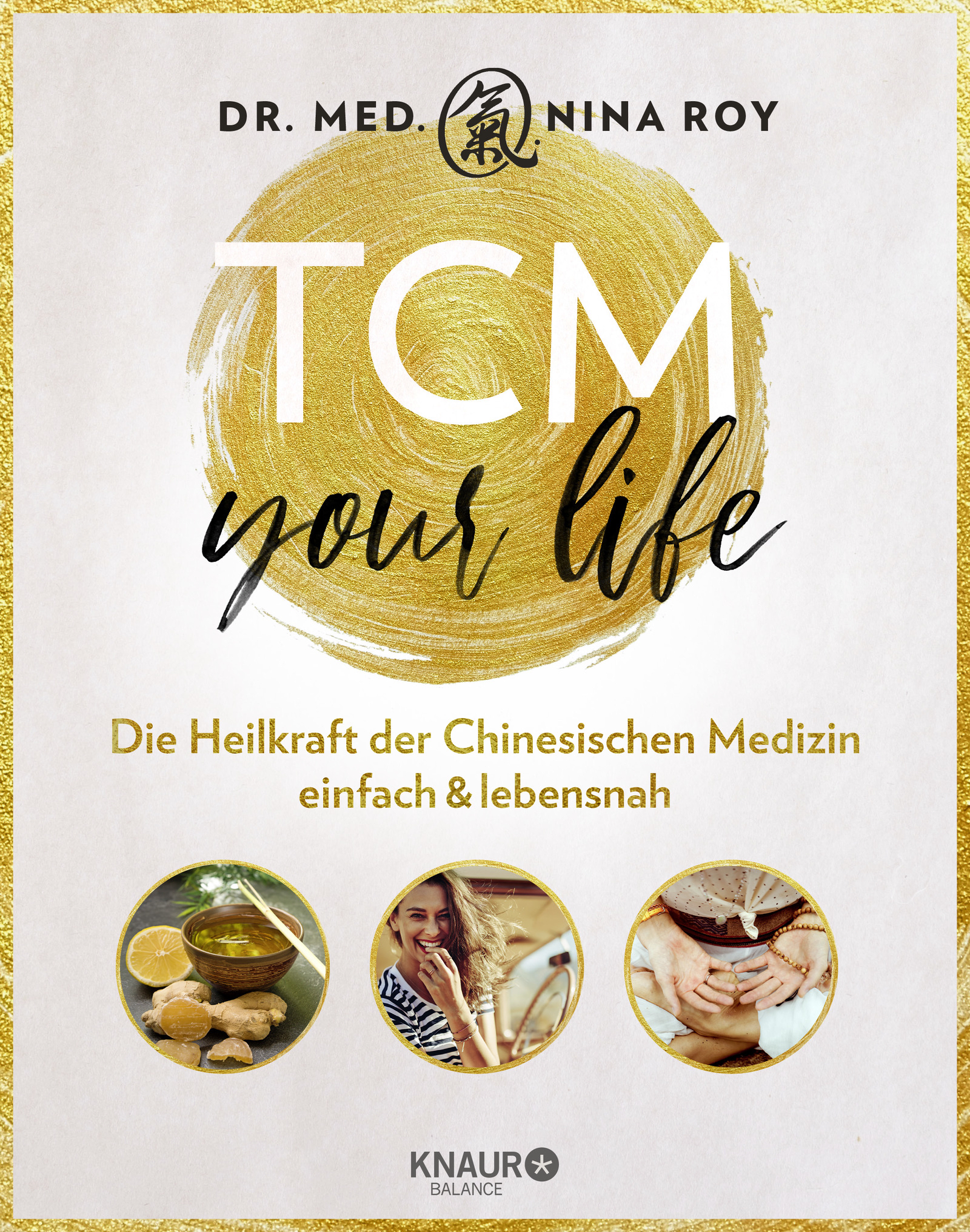 Nina Roy: TCM your life
