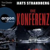 Mats Strandberg: Die Konferenz