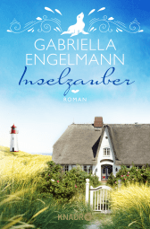Buchcover von Inselzauber: Roman von Gabriella Engelmann
