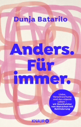 Anders. Für immer