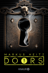 Buchcover von DOORS ! - Blutfeld: Roman von Markus Heitz