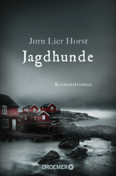 Buchcover von Jagdhunde: Kriminalroman von Jørn Lier Horst