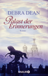 Buchcover von Palast der Erinnerungen von Debra Dean