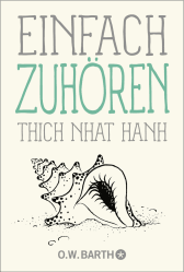 Buchcover von Einfach zuhören von Thich Nhat Hanh