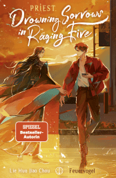 Drowning Sorrows in Raging Fire 1