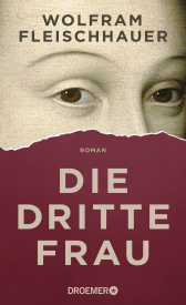 Buchcover von Die dritte Frau: Roman von Wolfram Fleischhauer