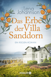 Buchcover von Das Erbe der Villa Sanddorn: Ein Rügen-Roman von Lena Johannson