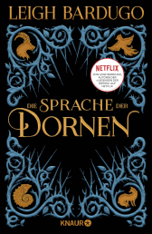 Buchcover von Die Sprache der Dornen: Mitternachtsgeschichten von Leigh Bardugo