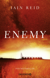Buchcover von Enemy: Psychothriller von Iain Reid