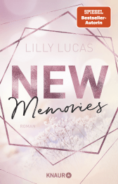 Buchcover von New Memories: Roman von Lilly Lucas
