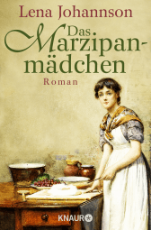 Buchcover von Das Marzipanmädchen von Lena Johannson