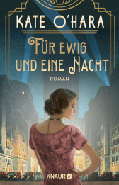 Buchcover von Für ewig und eine Nacht: Roman von Kate O'Hara
