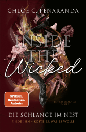 Inside the Wicked. Die Schlange im Nest
