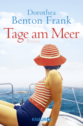 Buchcover von Tage am Meer: Roman von Dorothea Benton Frank