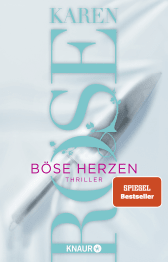 Buchcover von Böse Herzen: Thriller von Karen Rose