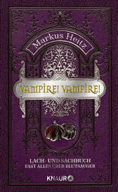 Buchcover von Vampire! Vampire! von Markus Heitz