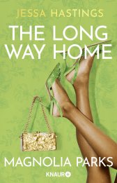 Buchcover von Magnolia Parks - The Long Way Home von Jessa Hastings