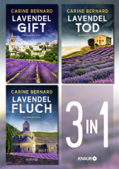Die Lavendel-Morde Band 1-3. Das Provence-Krimi-Bundle