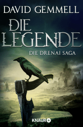 Buchcover von Die Legende von David Gemmell