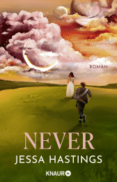 Buchcover von Never: Roman von Jessa Hastings