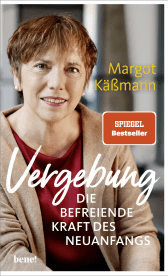 Buchcover von Vergebung – Die befreiende Kraft des Neuanfangs von Margot Käßmann