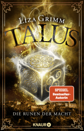 Buchcover von Talus - Die Runen der Macht von Liza Grimm