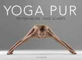 Buchcover von Yoga pur von Petter Hegre, Inge Schöps