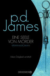 Buchcover von Eine Seele von Mörder: Roman von P. D. James