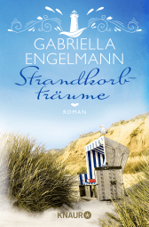 Buchcover von Strandkorbträume: Roman von Gabriella Engelmann